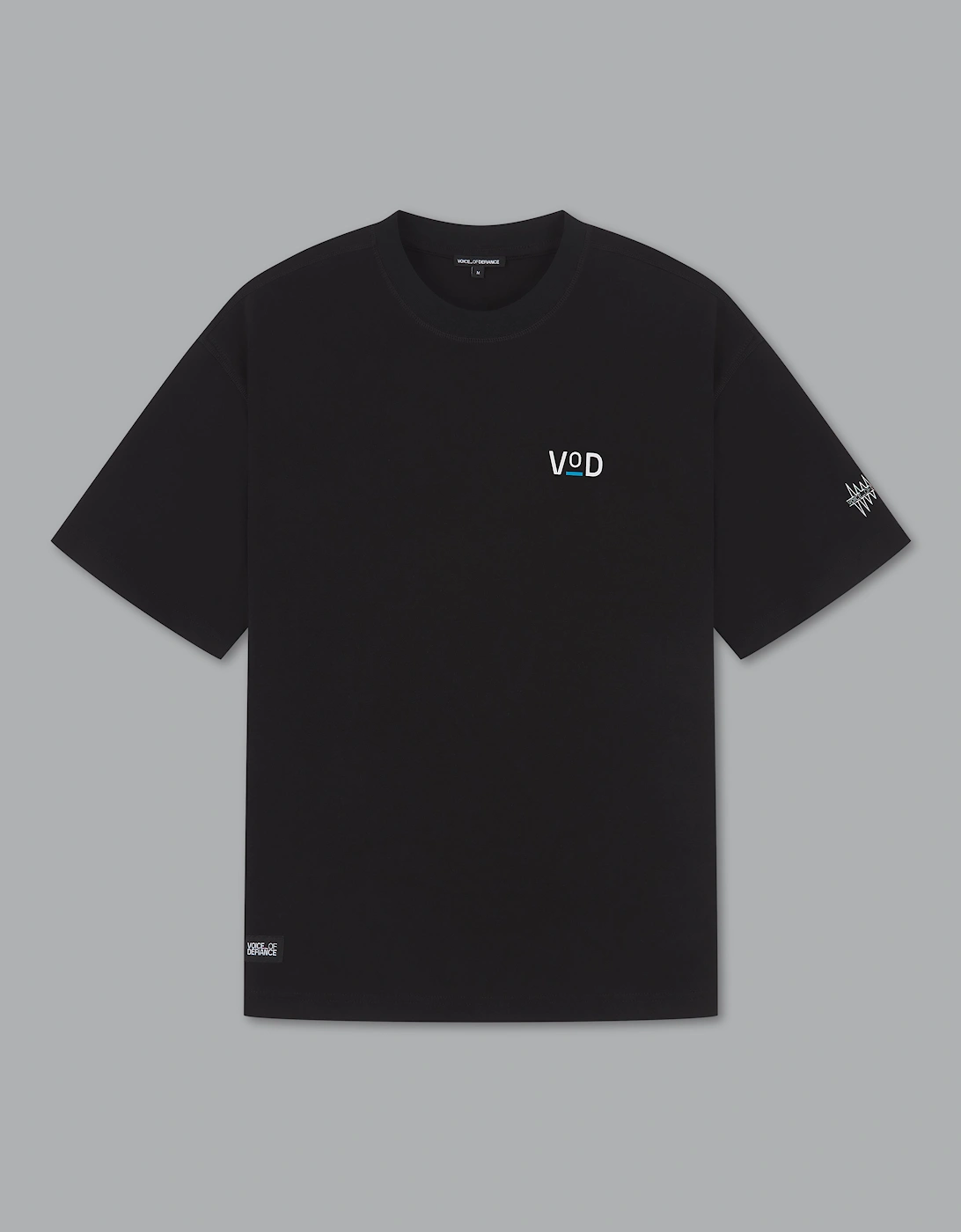 White Lines Cherry - Black