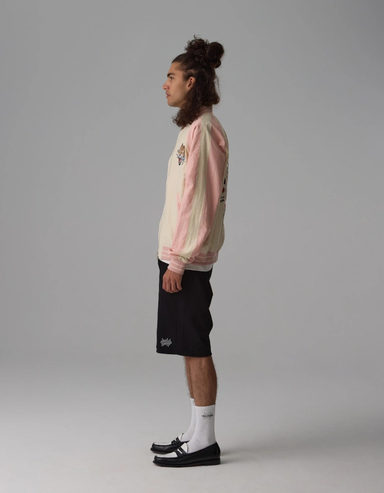 Rumble Jungle - Salmon/Sand