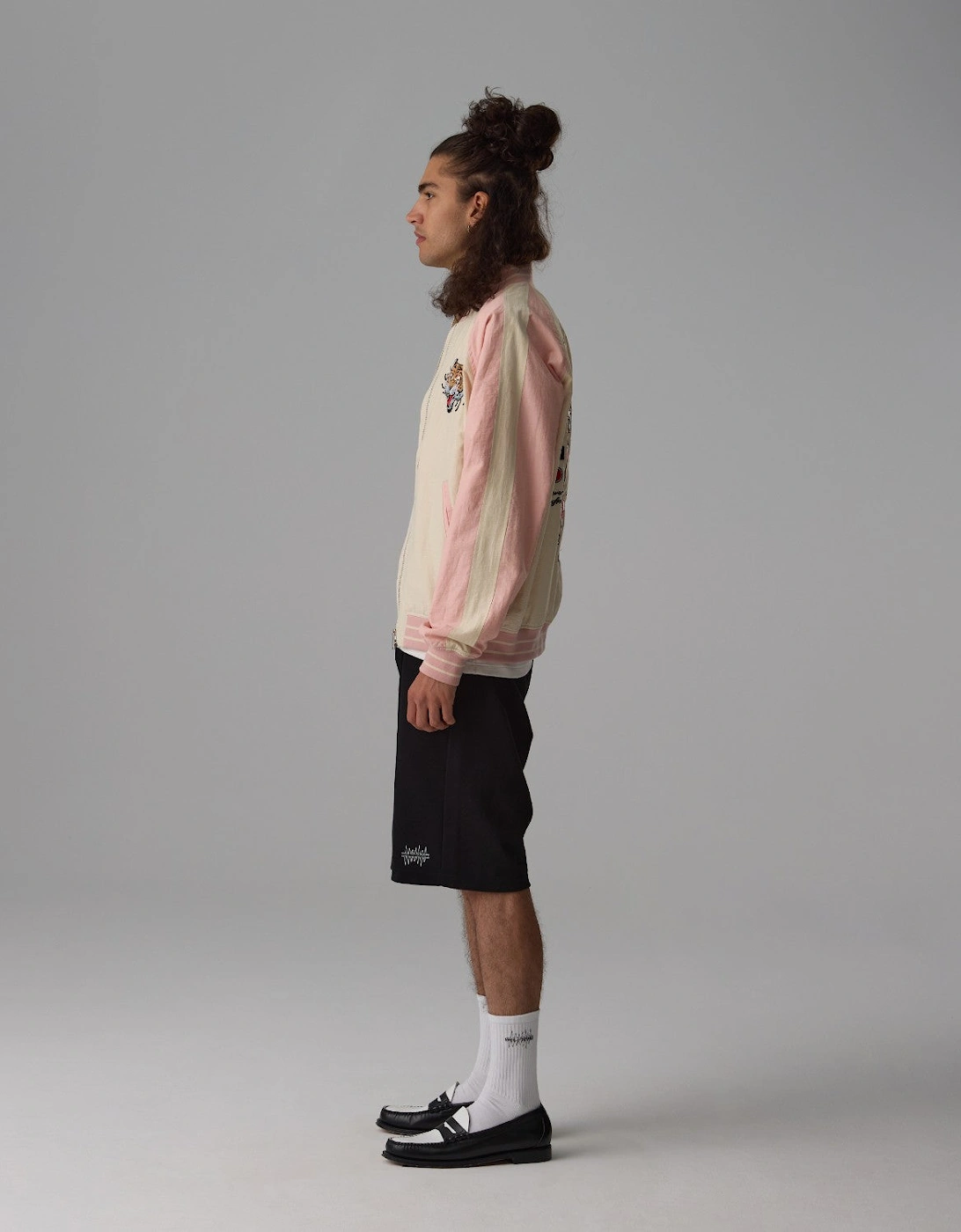 Rumble Jungle - Salmon/Sand