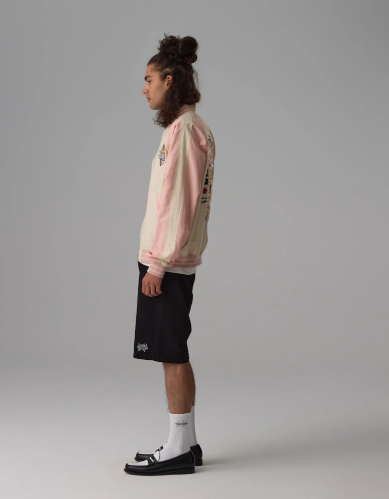 Rumble Jungle - Salmon/Sand