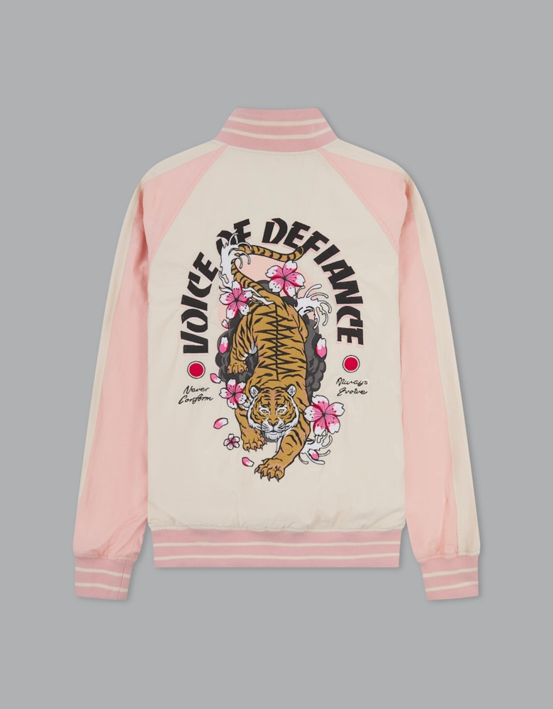 Rumble Jungle - Salmon/Sand