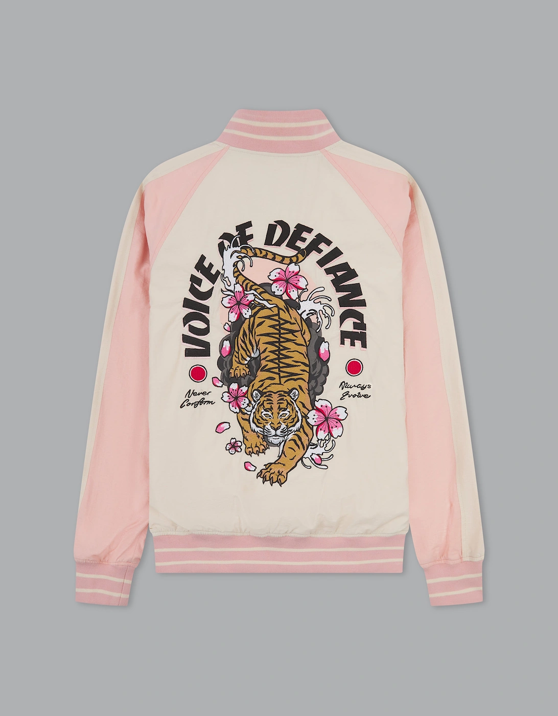 Rumble Jungle - Salmon/Sand