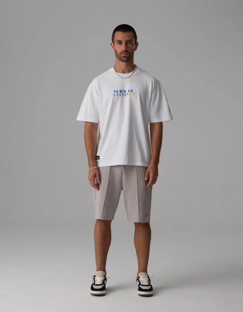 White Lines Miami Vice - White