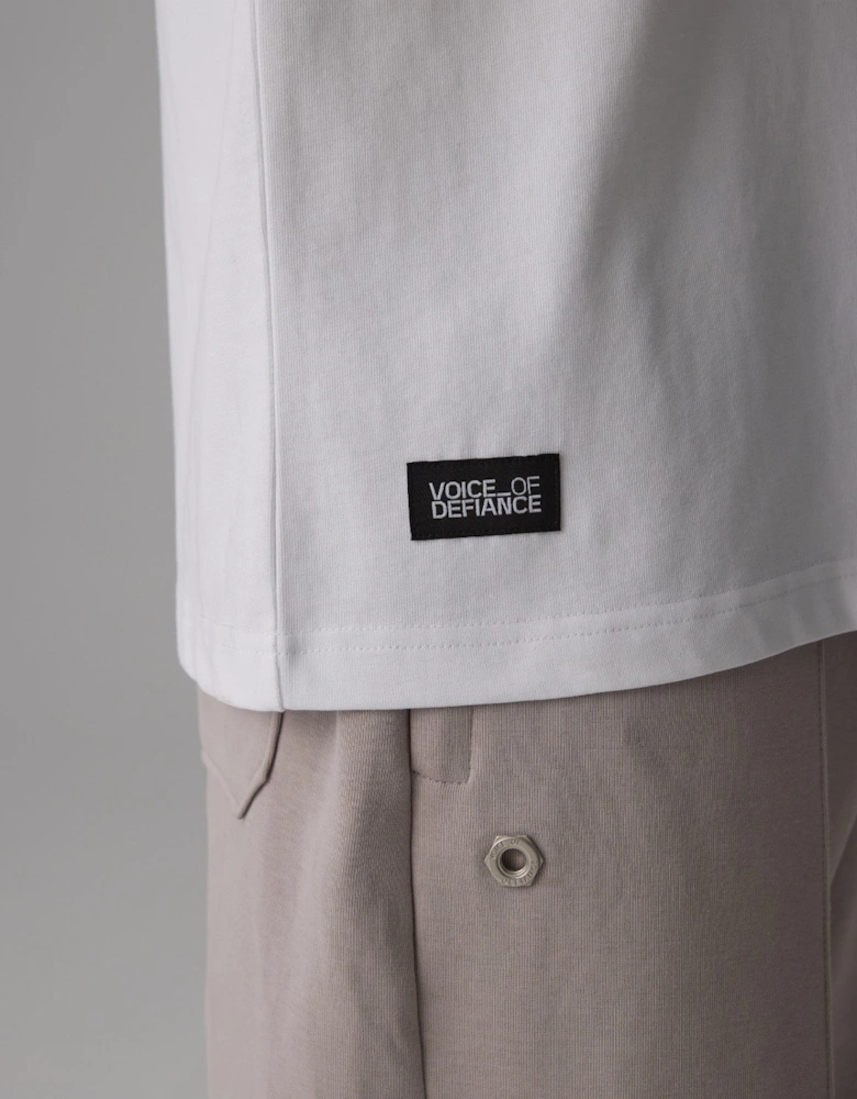White Lines Miami Vice - White