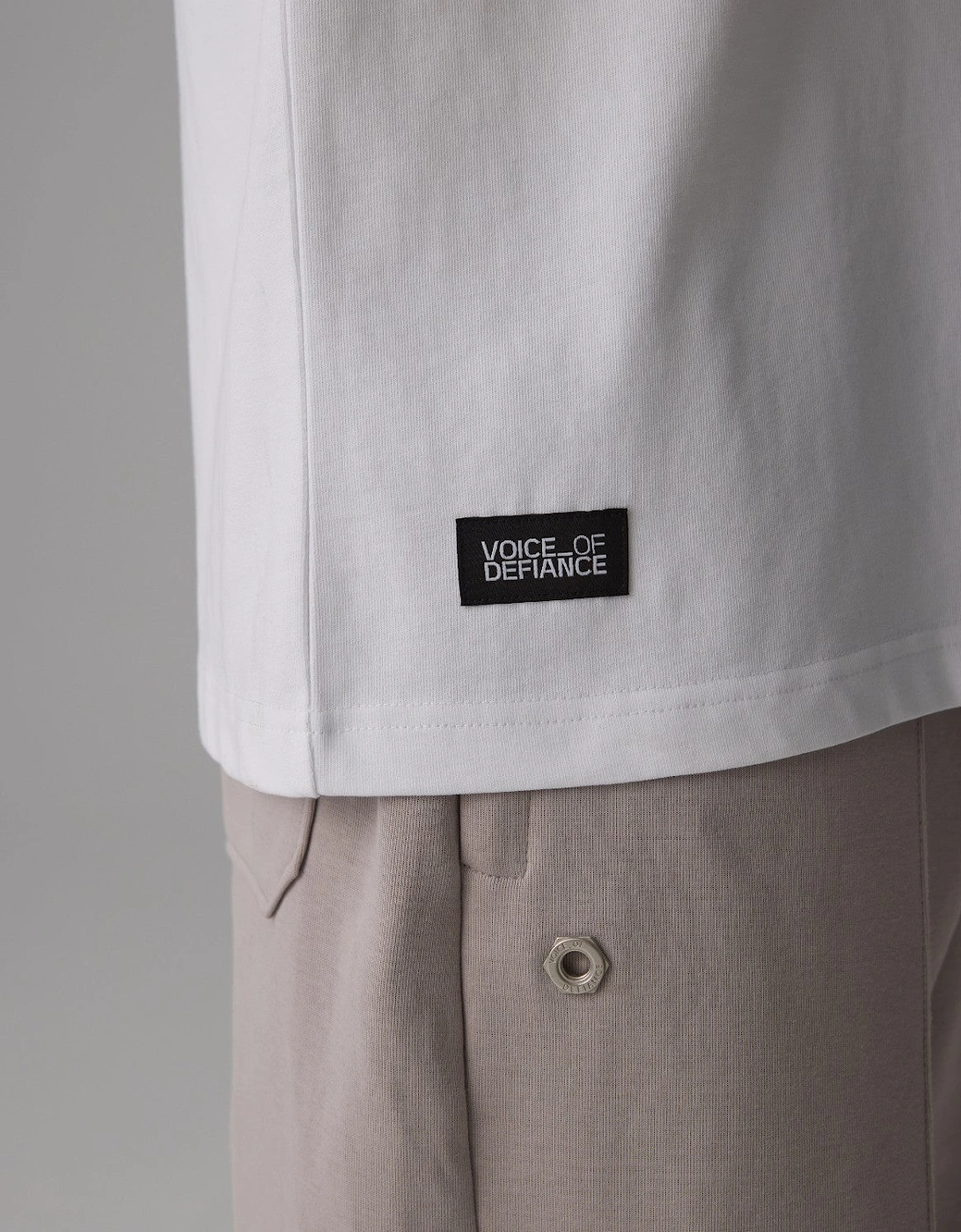 White Lines Miami Vice - White