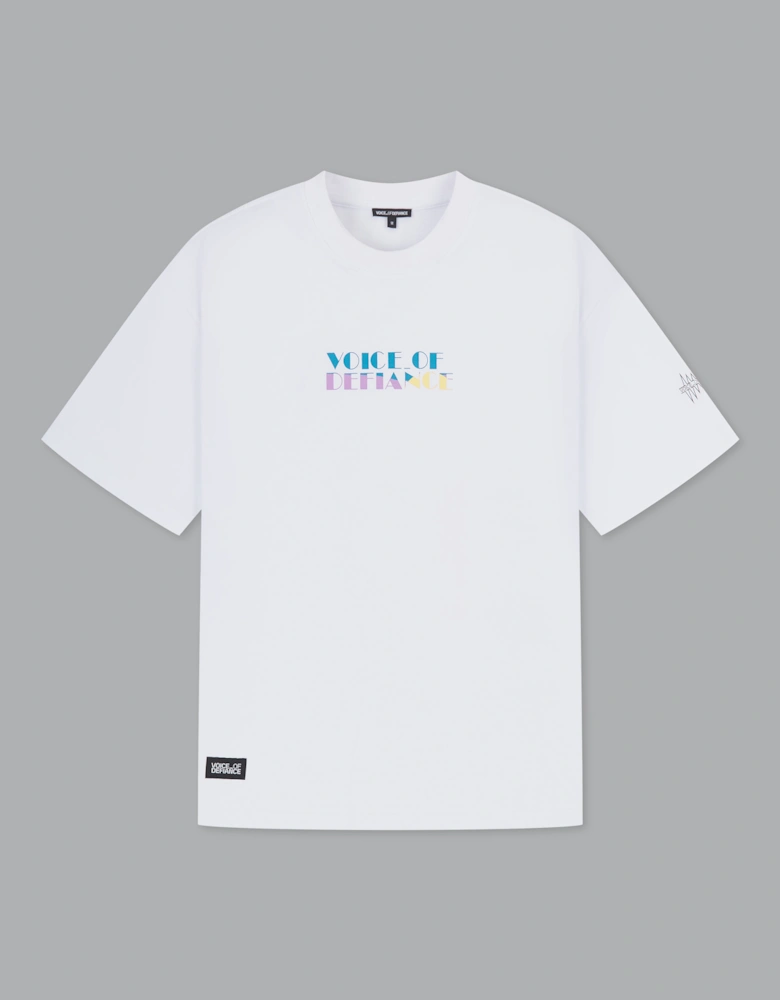 White Lines Miami Vice - White