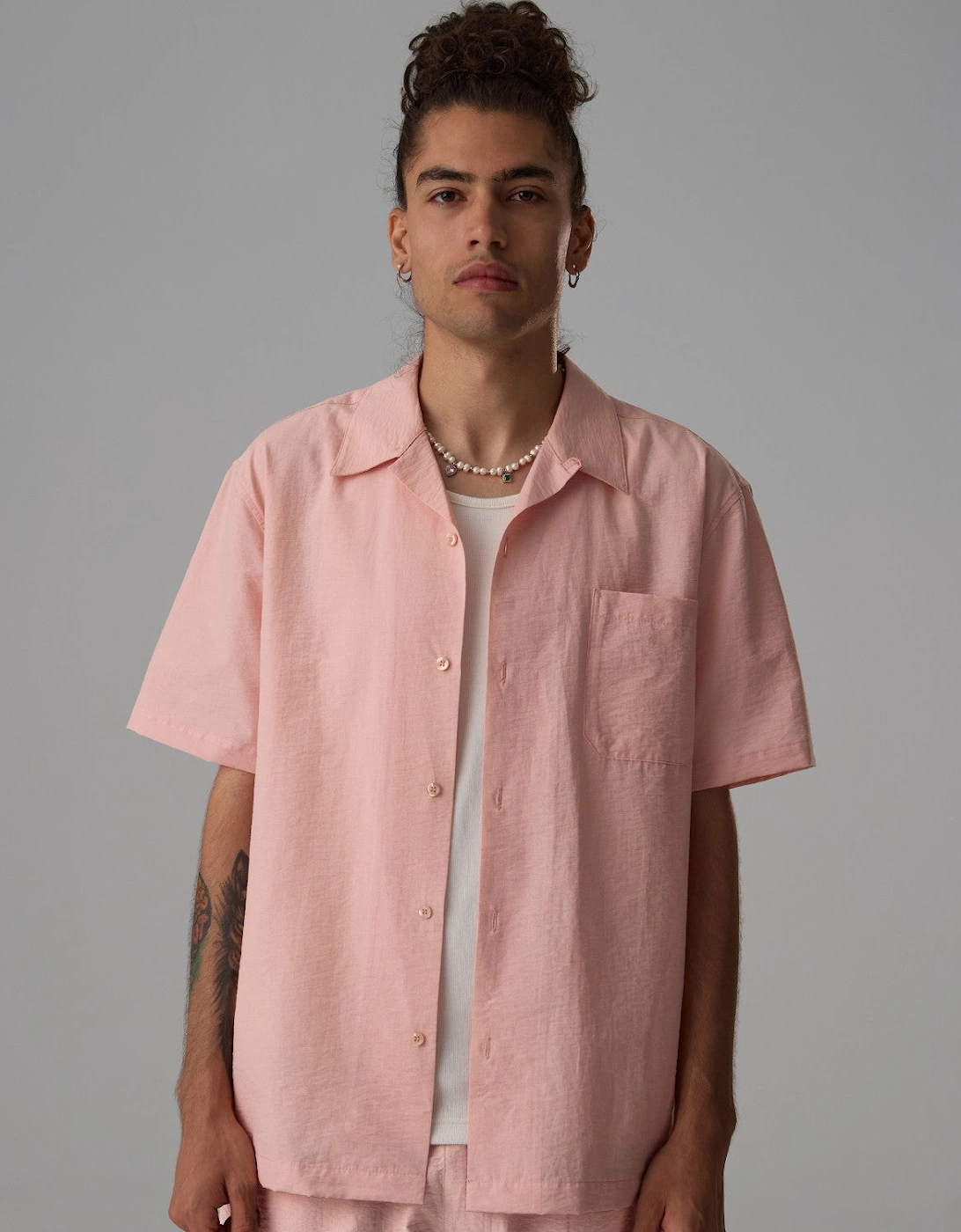 Voice Of Defiance Men's Pink Paradise - Size: 44/Regular