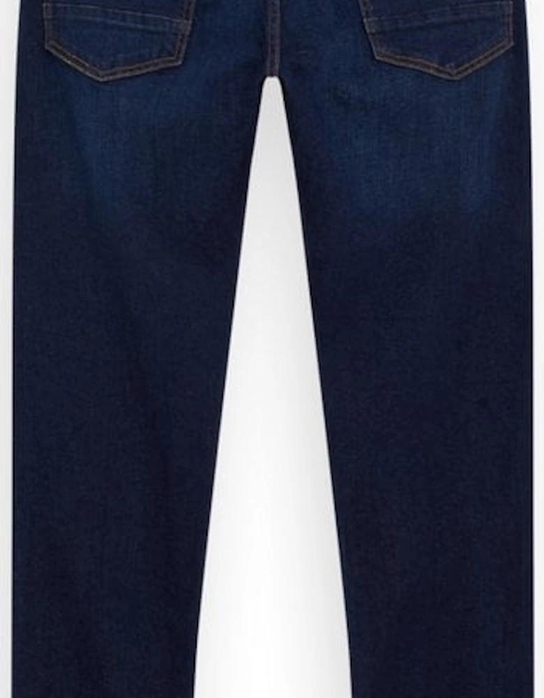 Ralston Regular Slim Jeans Navy