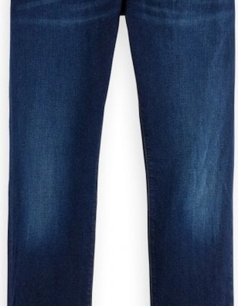 Ralston Regular Slim Jeans Navy