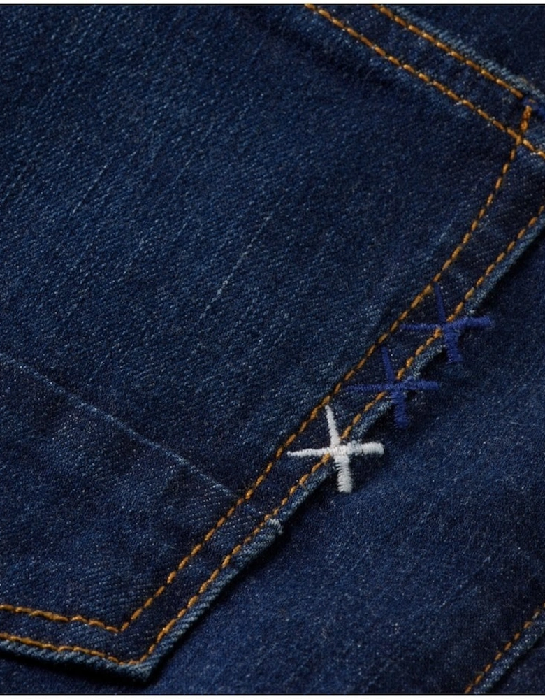 Ralston Regular Slim Jeans Navy