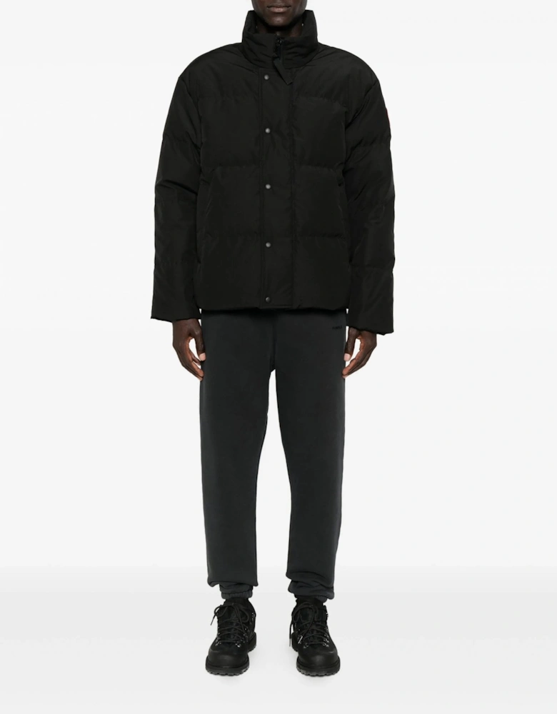 Bayview Jacket Black