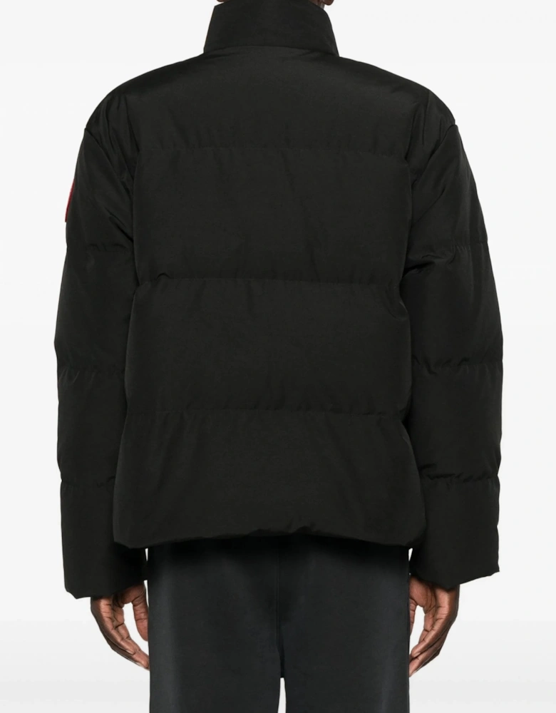 Bayview Jacket Black