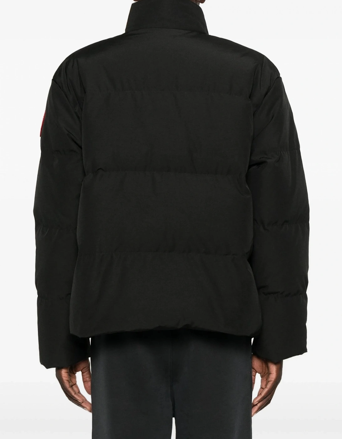 Bayview Jacket Black