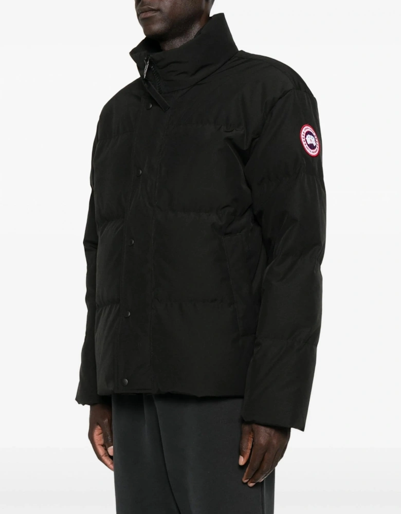 Bayview Jacket Black