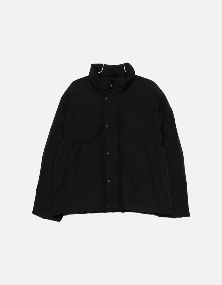 Bayview Jacket Black