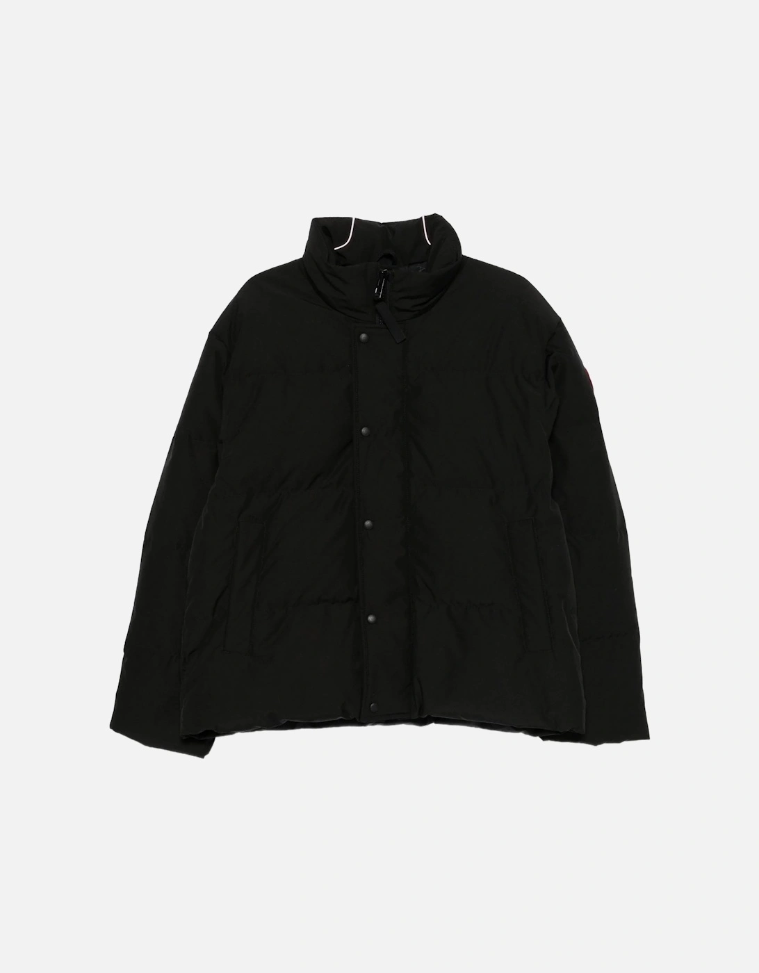 Bayview Jacket Black, 6 of 5