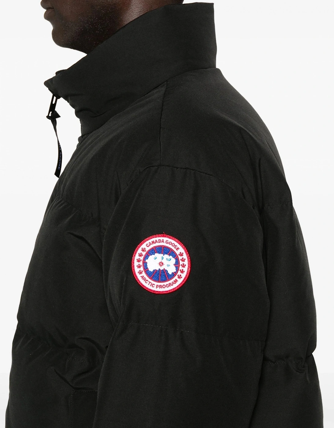 Bayview Jacket Black