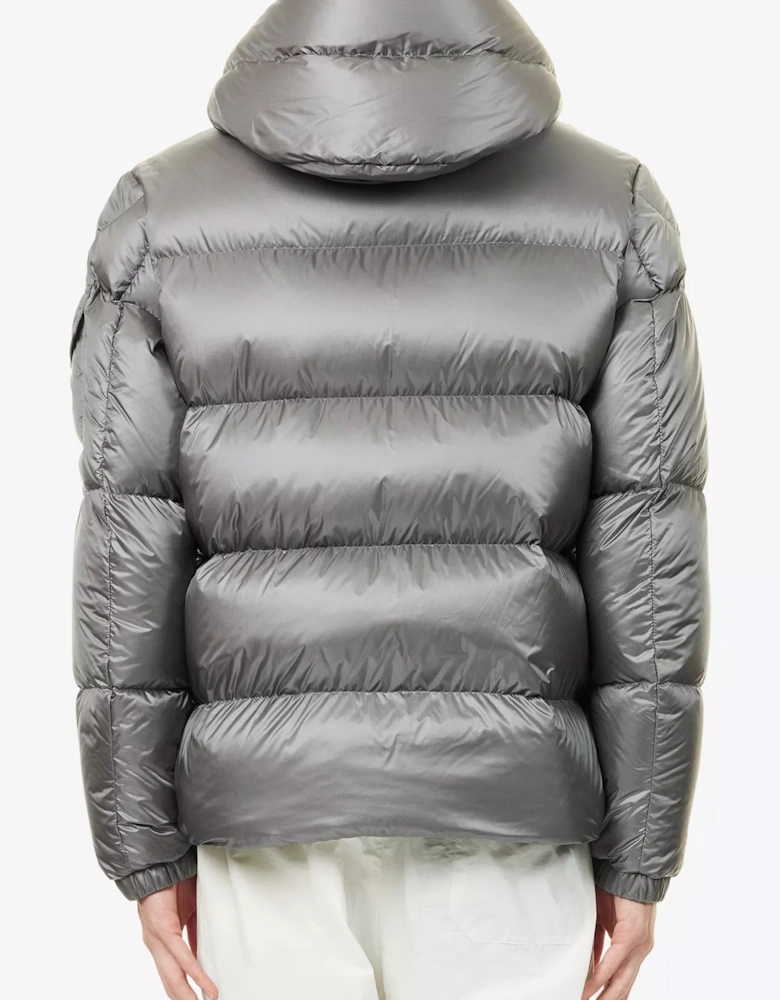 Couyere Jacket Grey