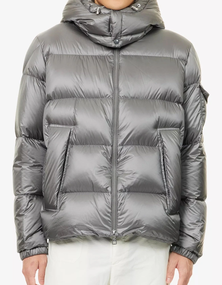 Couyere Jacket Grey