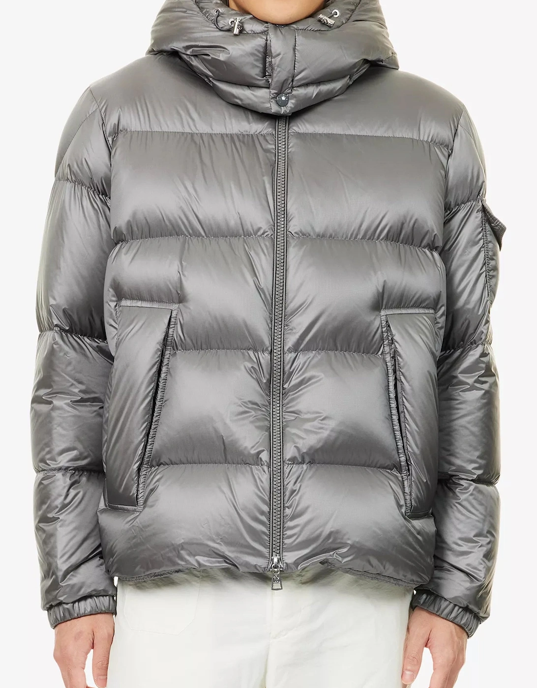 Couyere Jacket Grey