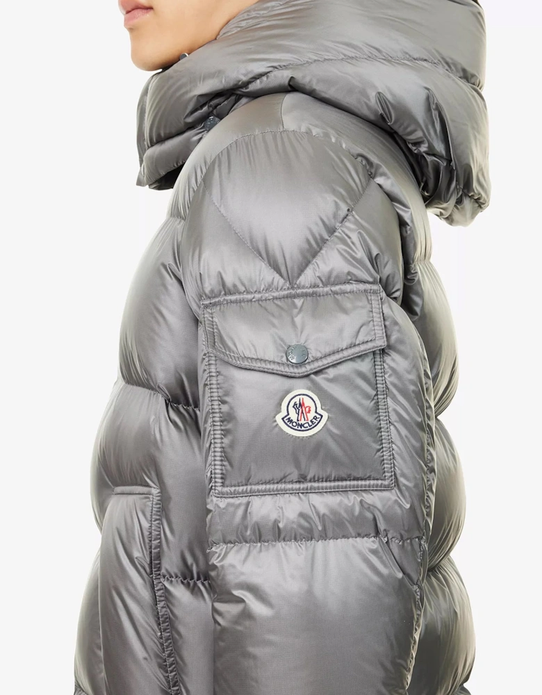 Couyere Jacket Grey
