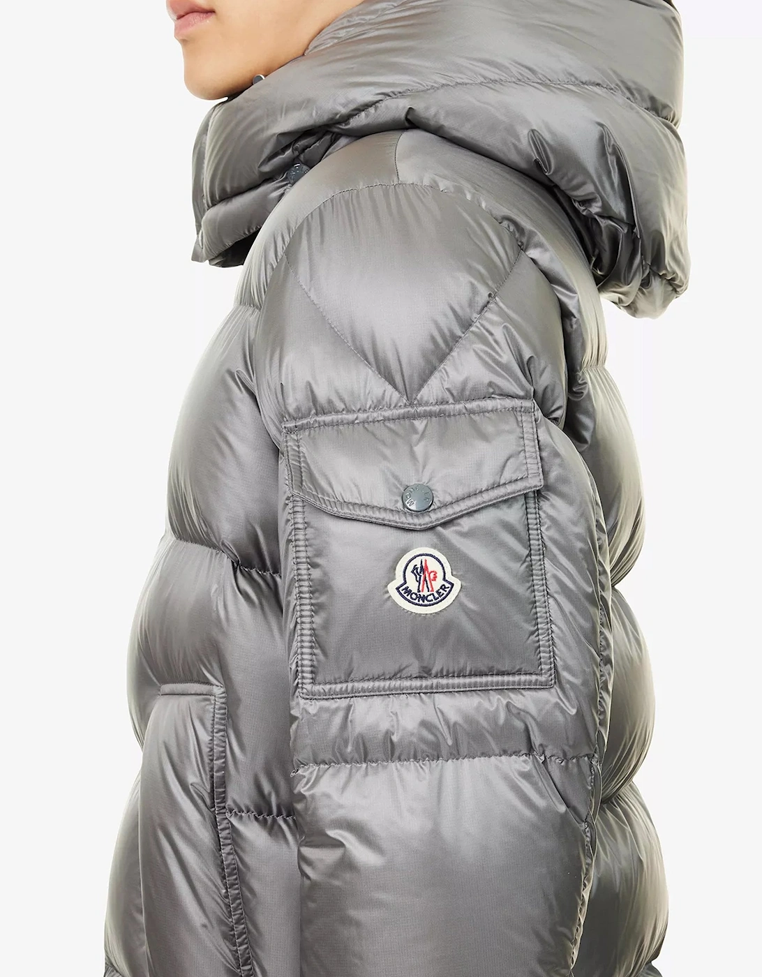 Couyere Jacket Grey