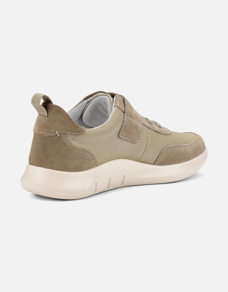 Lunar Womens Classic Wide Fit Trainers