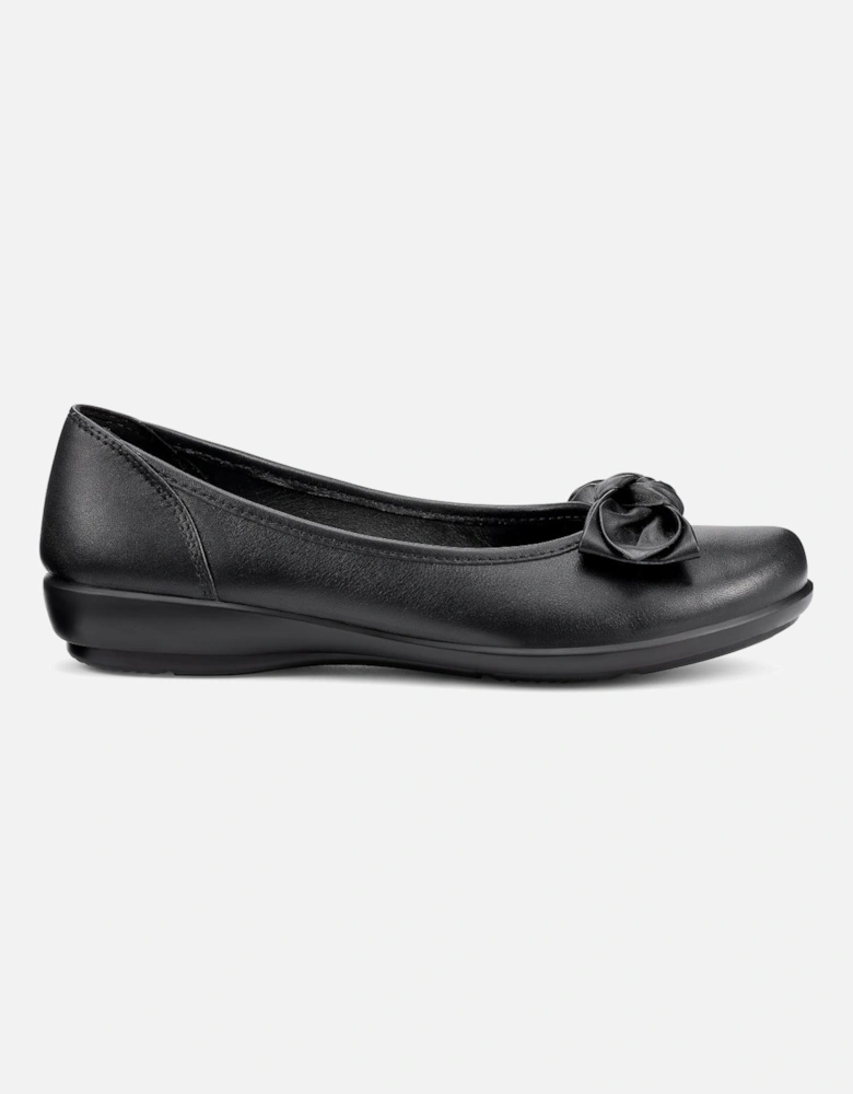 Jewel Womens Ballet Flats