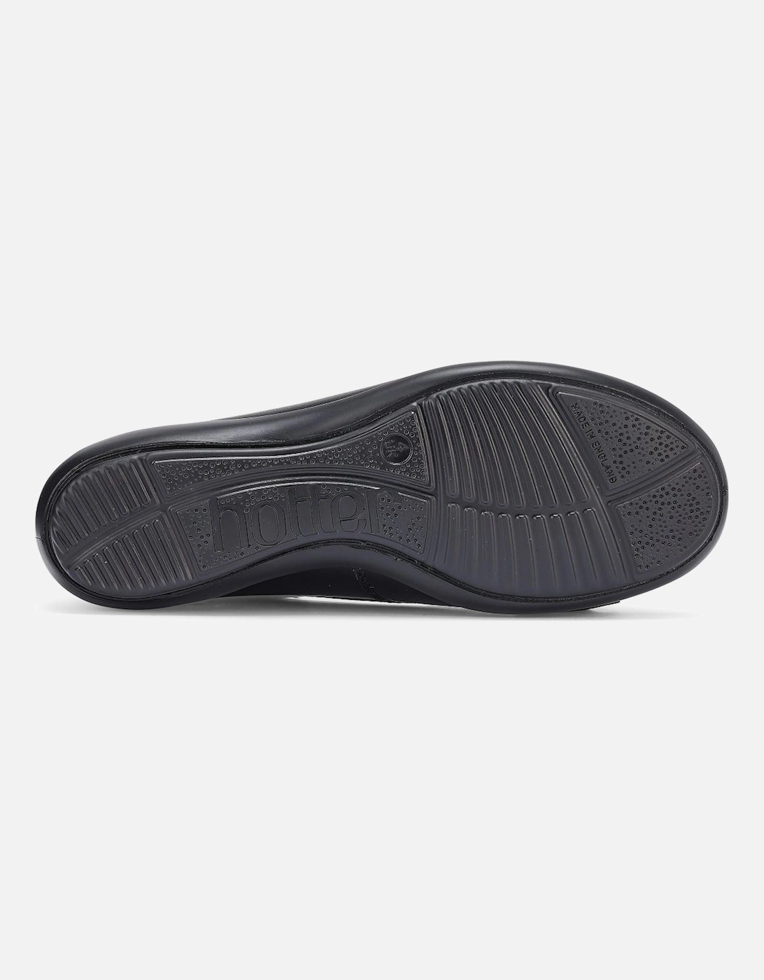 Jewel Womens Wide Ballet Pumps