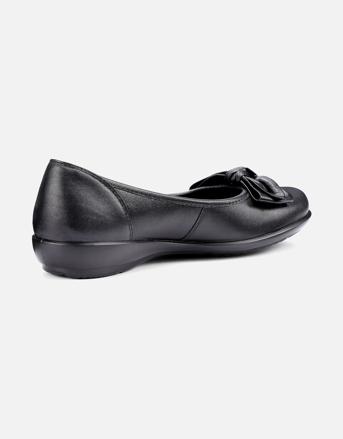 Jewel Womens Wide Ballet Pumps