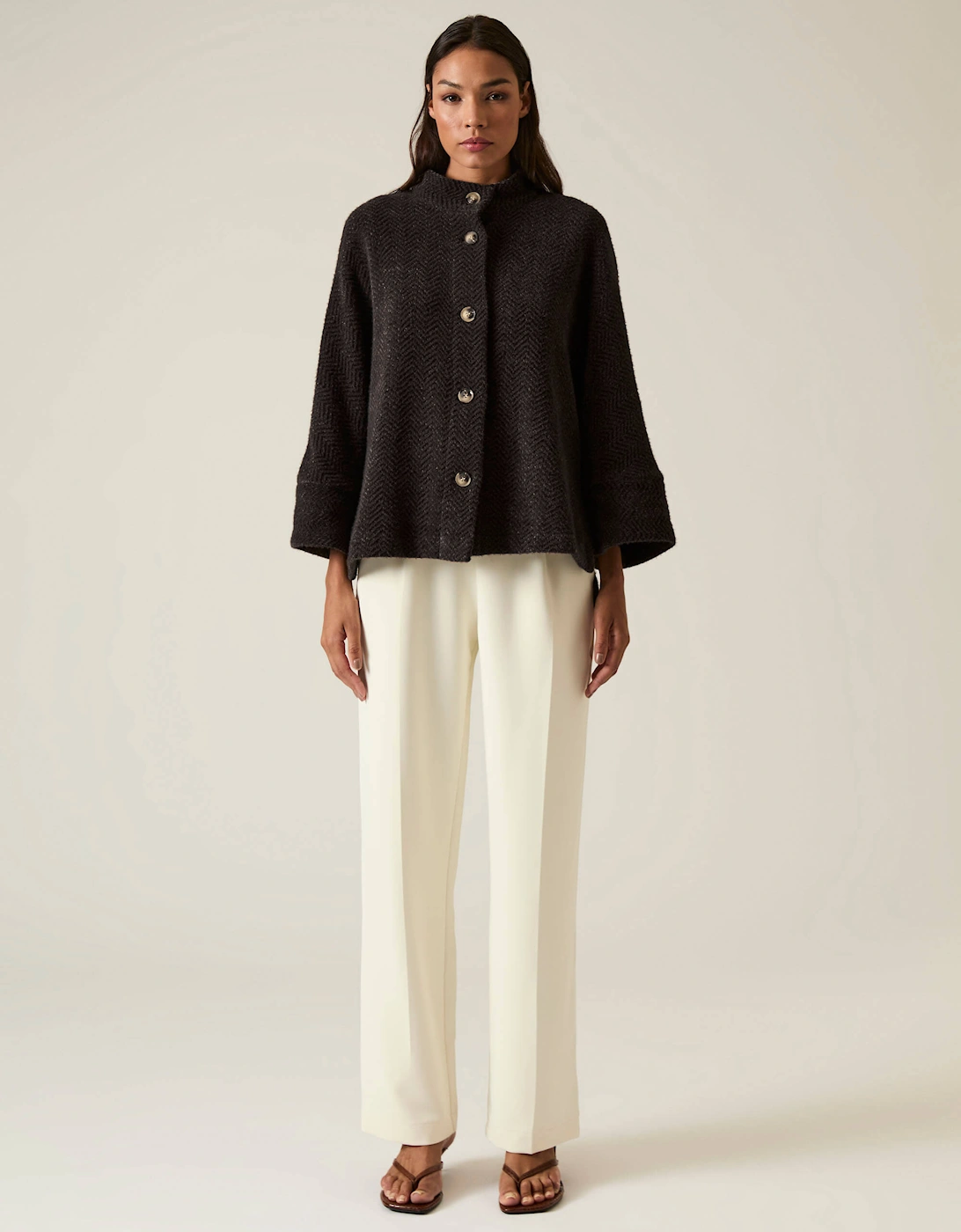 Batwing Black Jacket, 6 of 5