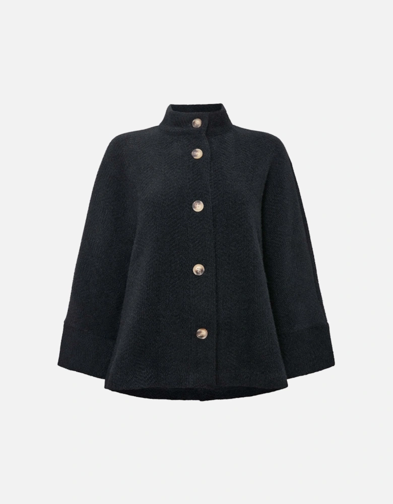 Batwing Black Jacket