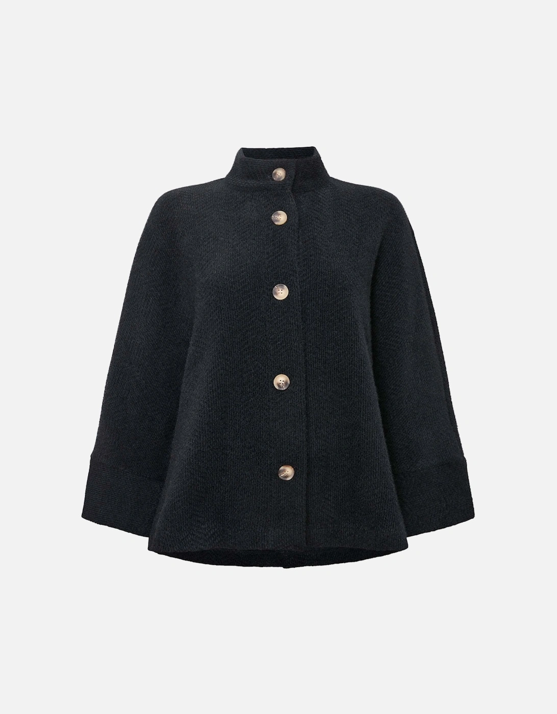 Batwing Black Jacket