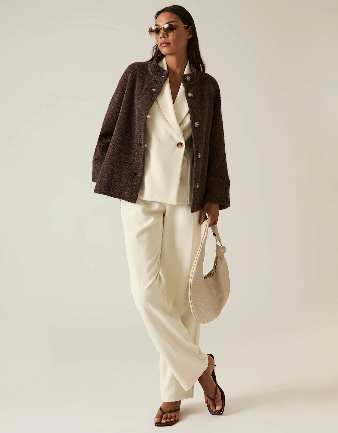 Batwing Brown Jacket, 7 of 6