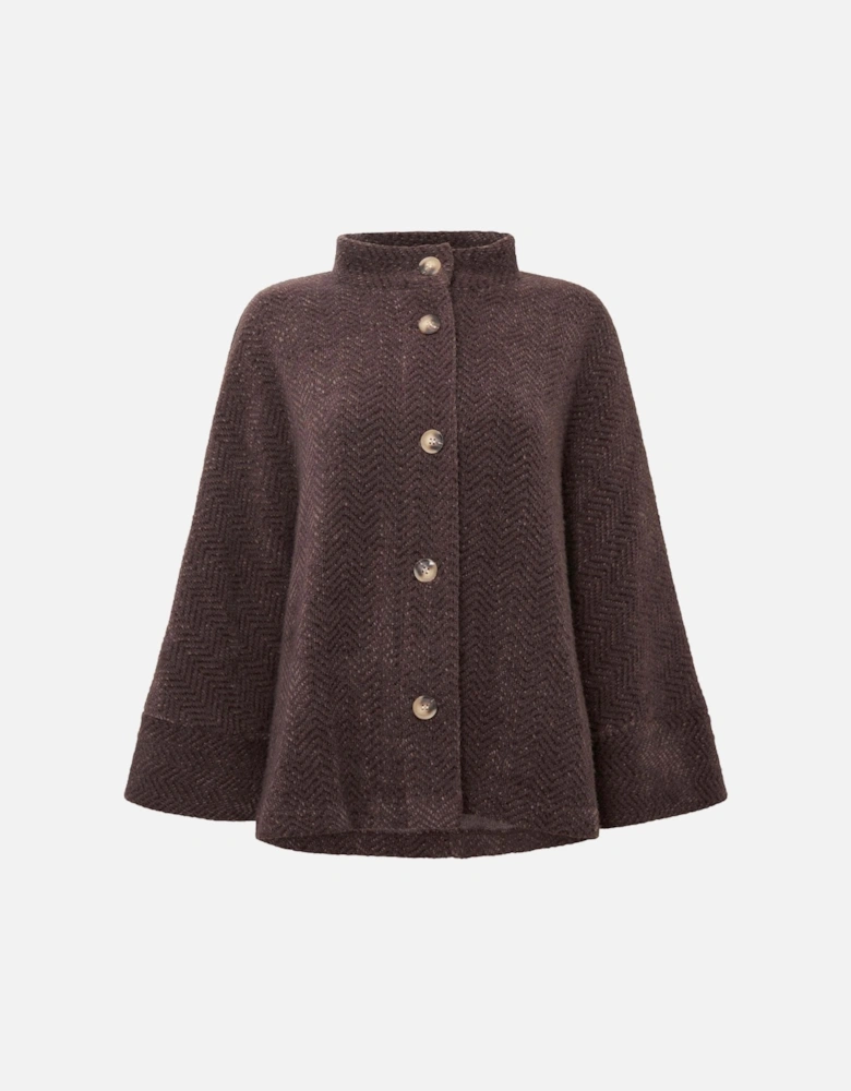 Batwing Brown Jacket