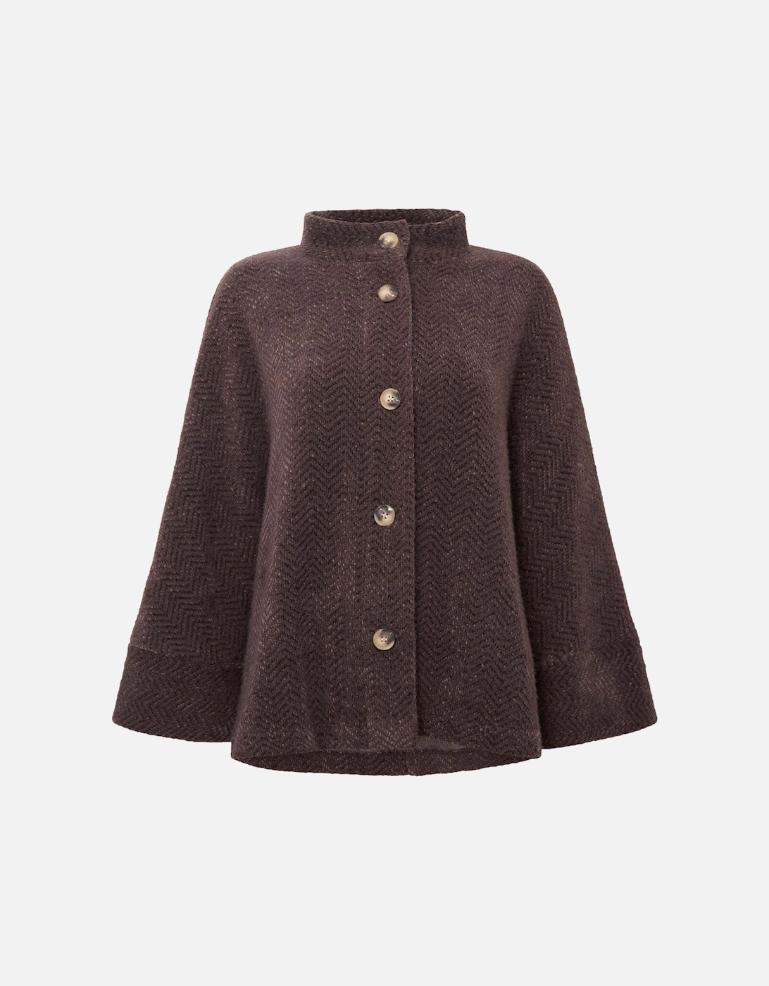 Batwing Brown Jacket