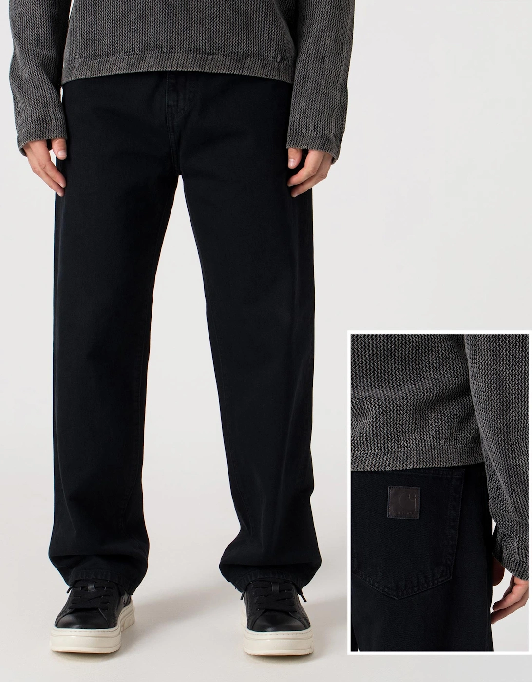 Relaxed Fit Aaron Pants, 6 of 5