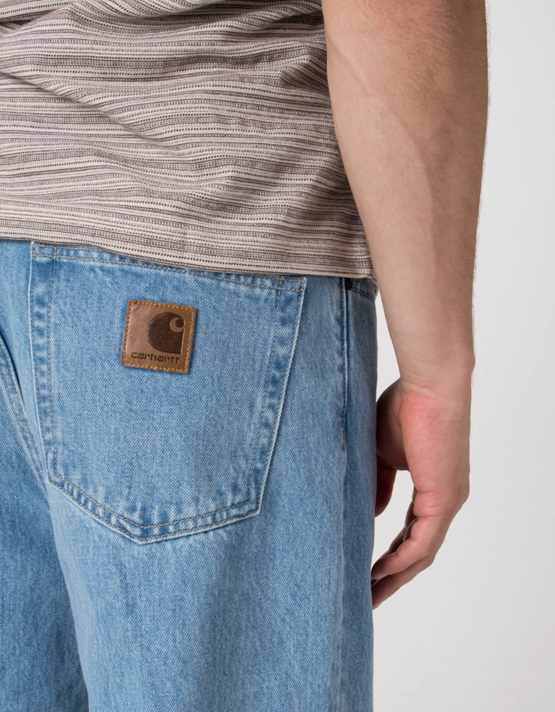 Relaxed Fit Aaron Pants