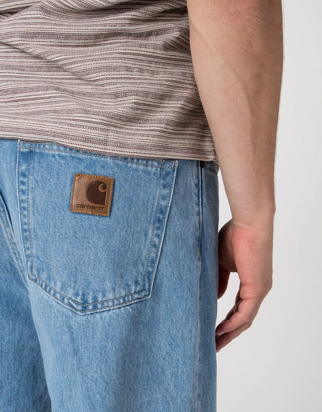 Relaxed Fit Aaron Pants