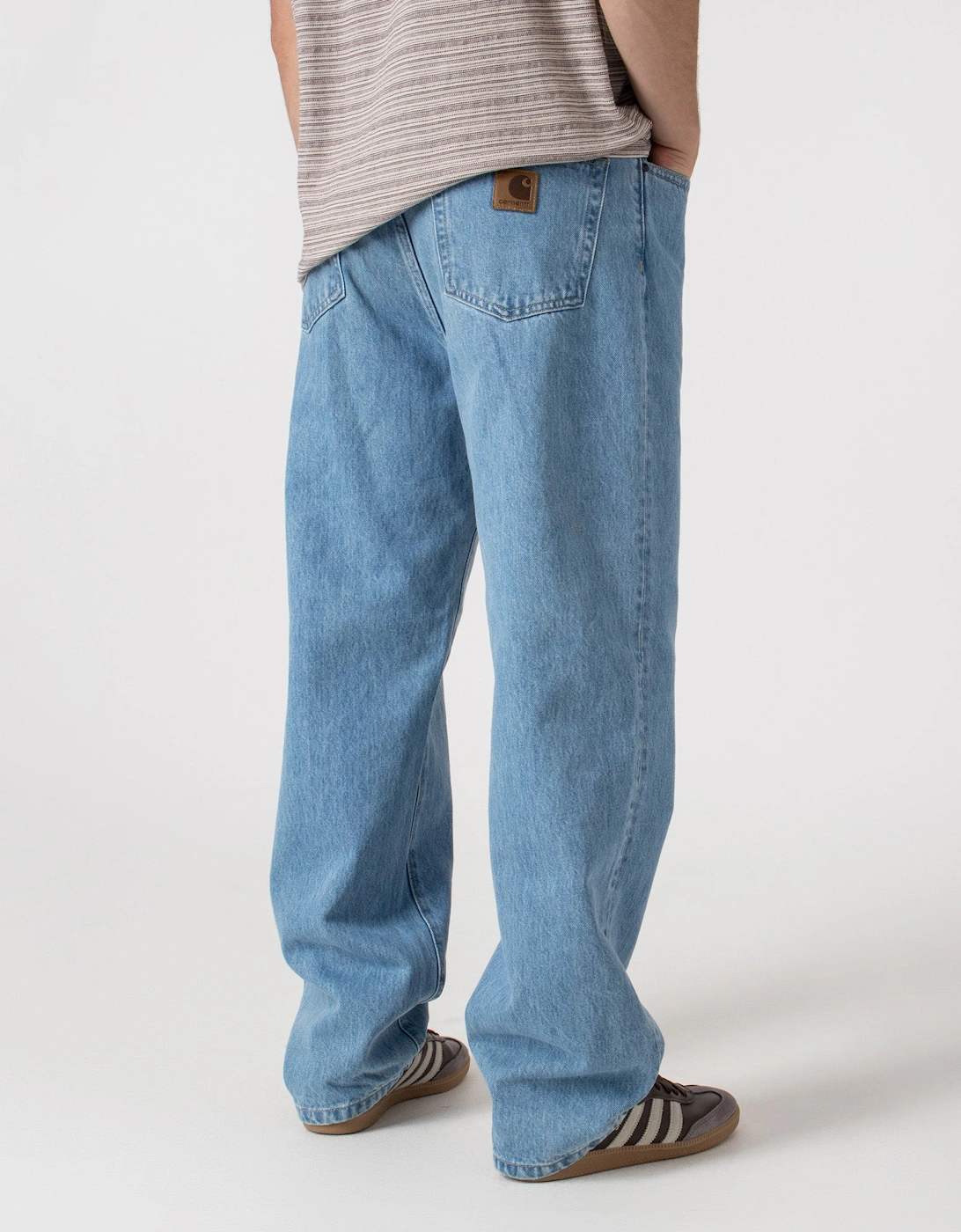 Relaxed Fit Aaron Pants