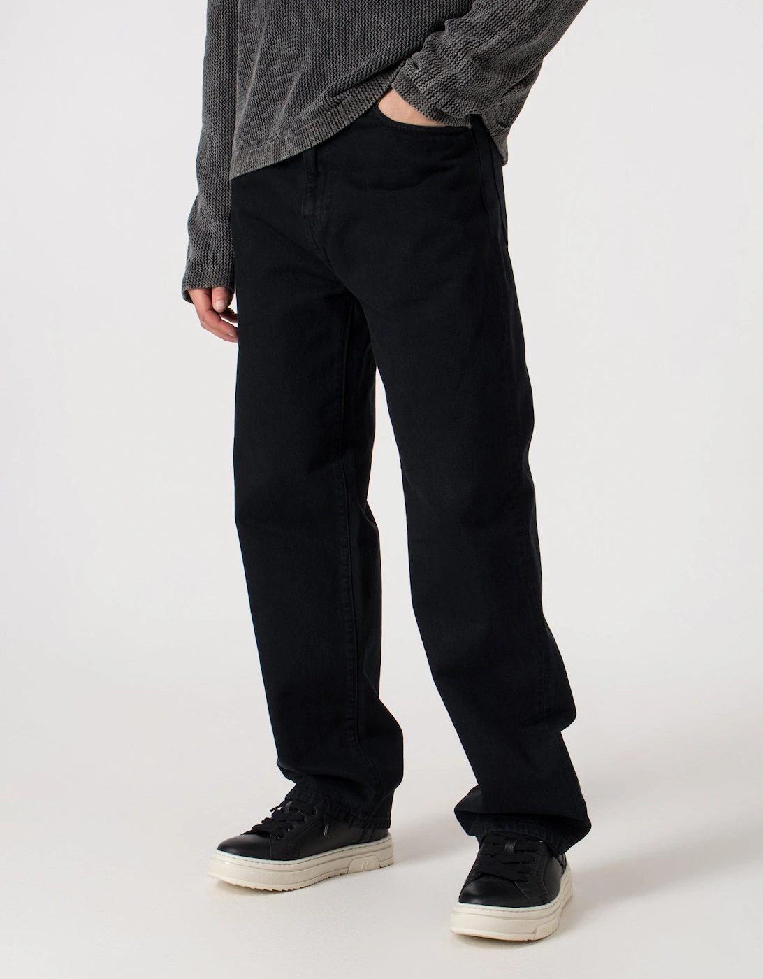 Relaxed Fit Aaron Pants