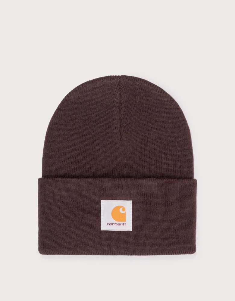 Acrylic Watch Hat