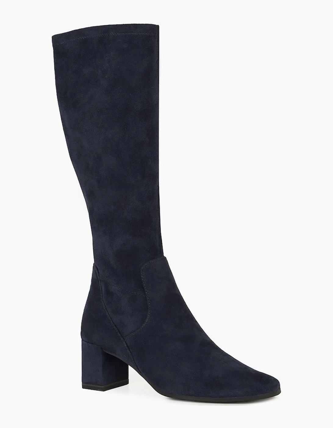 Caprice Women's Cole Womens Knee High Boots - Black - Size: 4