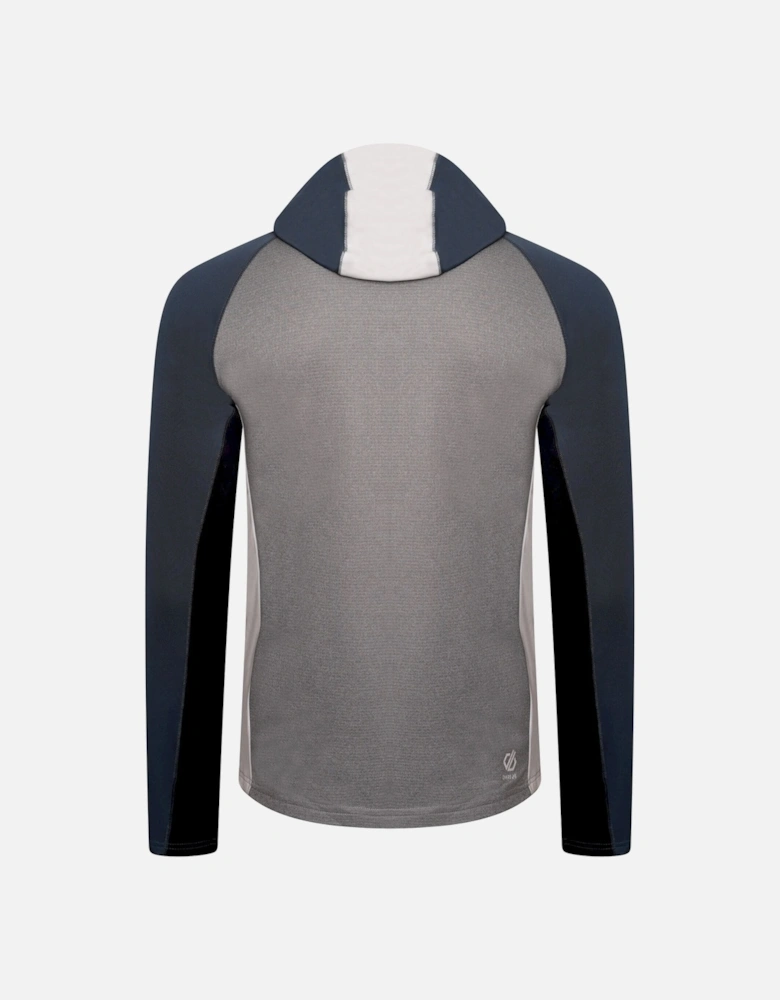 Mens Contend Recycled Fleece Jacket