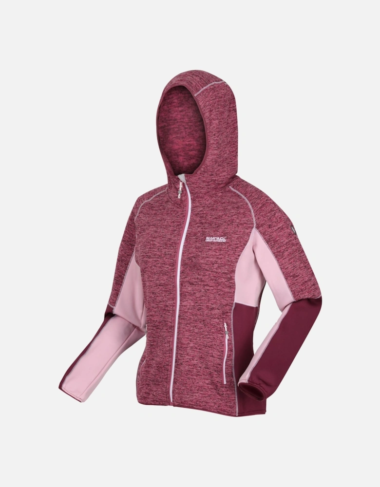 Womens/Ladies Walbury IV Lightweight Fleece Jacket