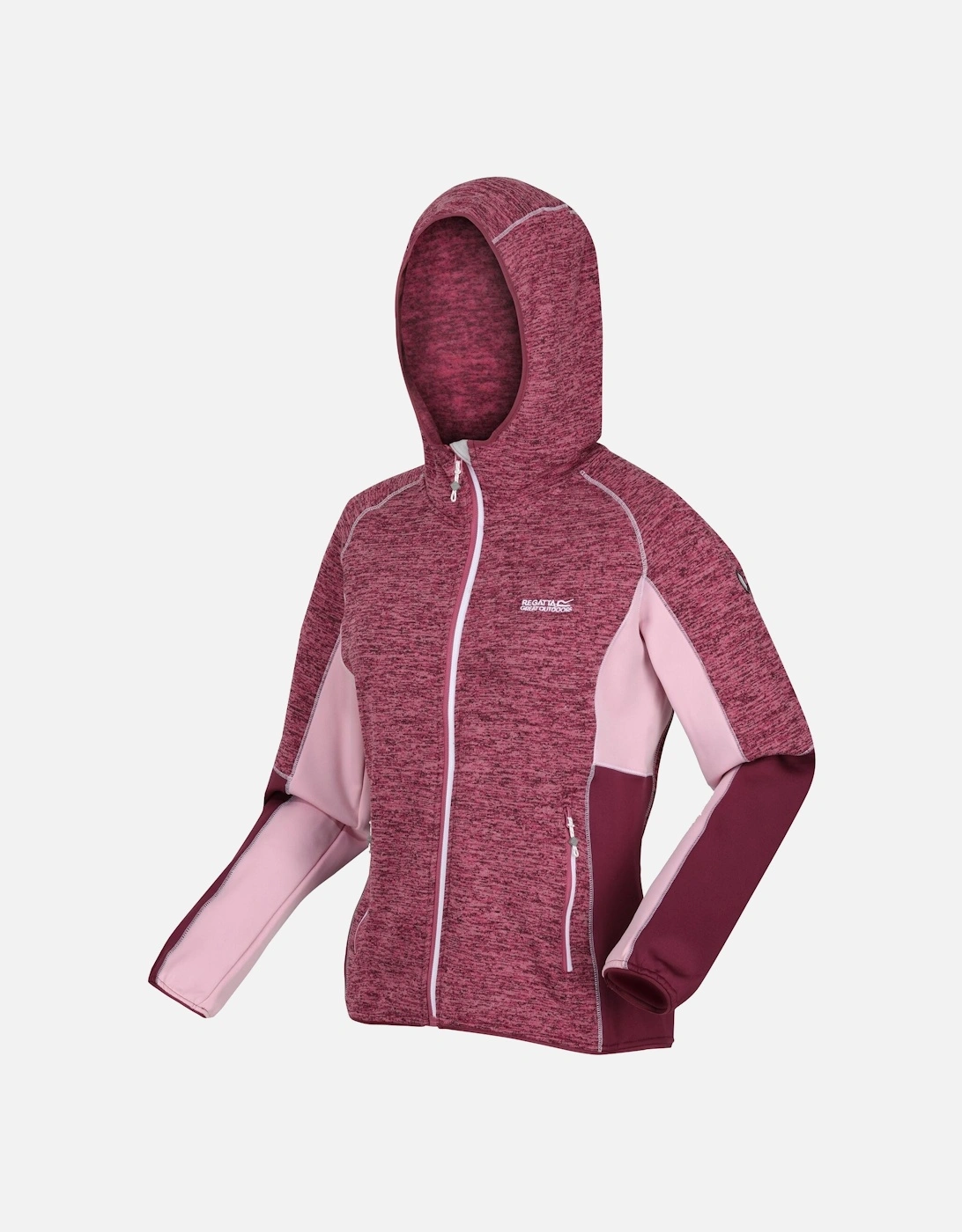 Womens/Ladies Walbury IV Lightweight Fleece Jacket