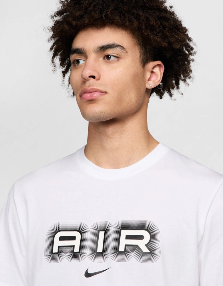 SW Air Graphic T-Shirt White
