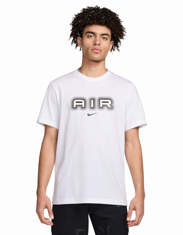 SW Air Graphic T-Shirt White