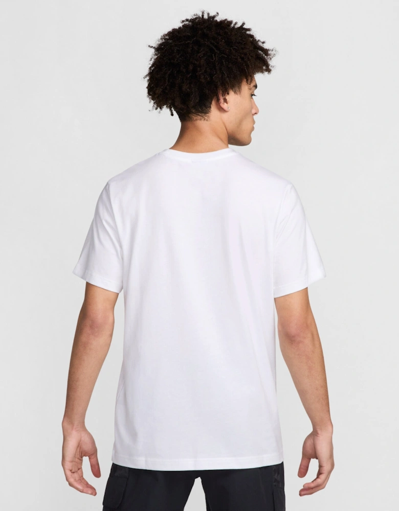SW Air Graphic T-Shirt White