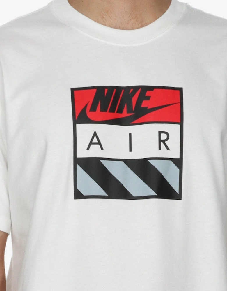 Nike Air Max90 T-Shirt White